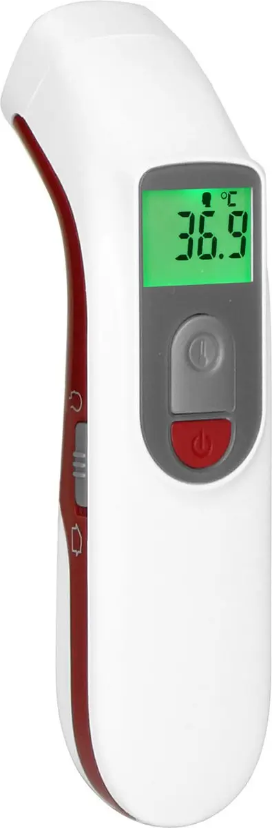 Alecto BC38 Infrarood Voorhoofdthermometer