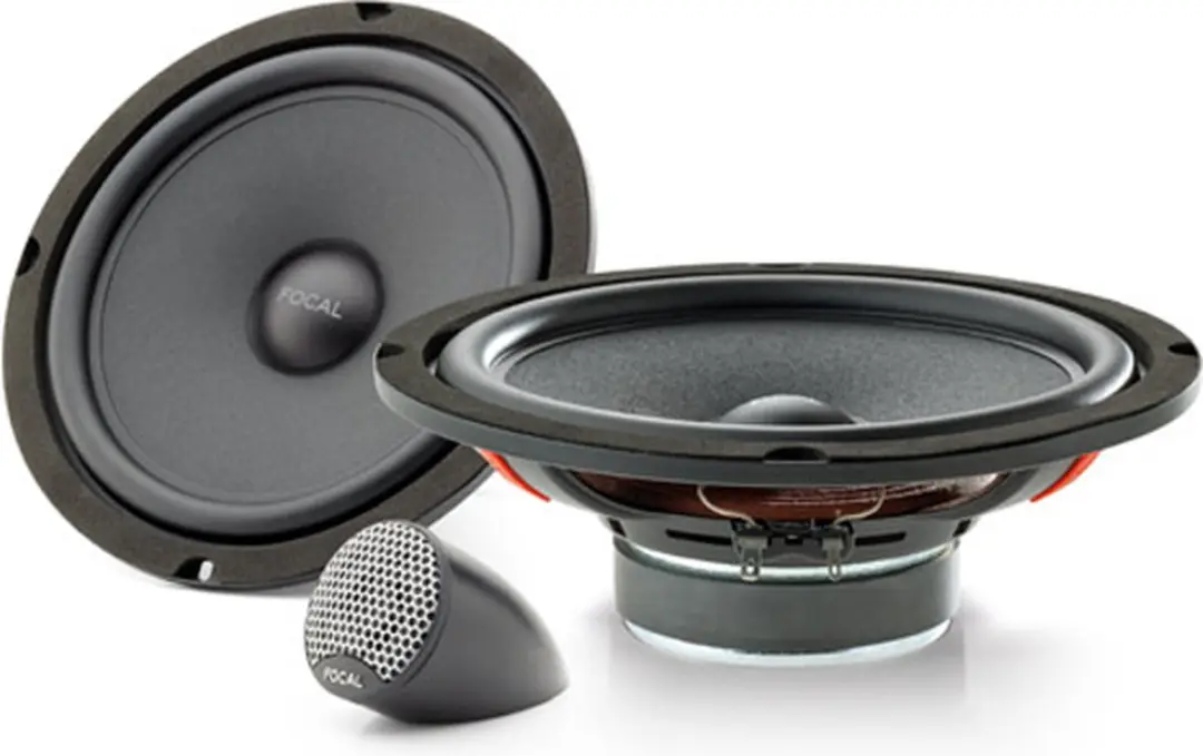 Focal ISU200 Autospeakerset