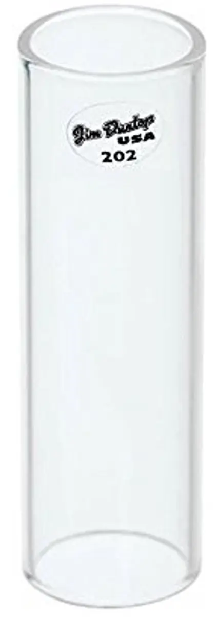 Dunlop 202 Glass Slide Medium 18x22x69mm