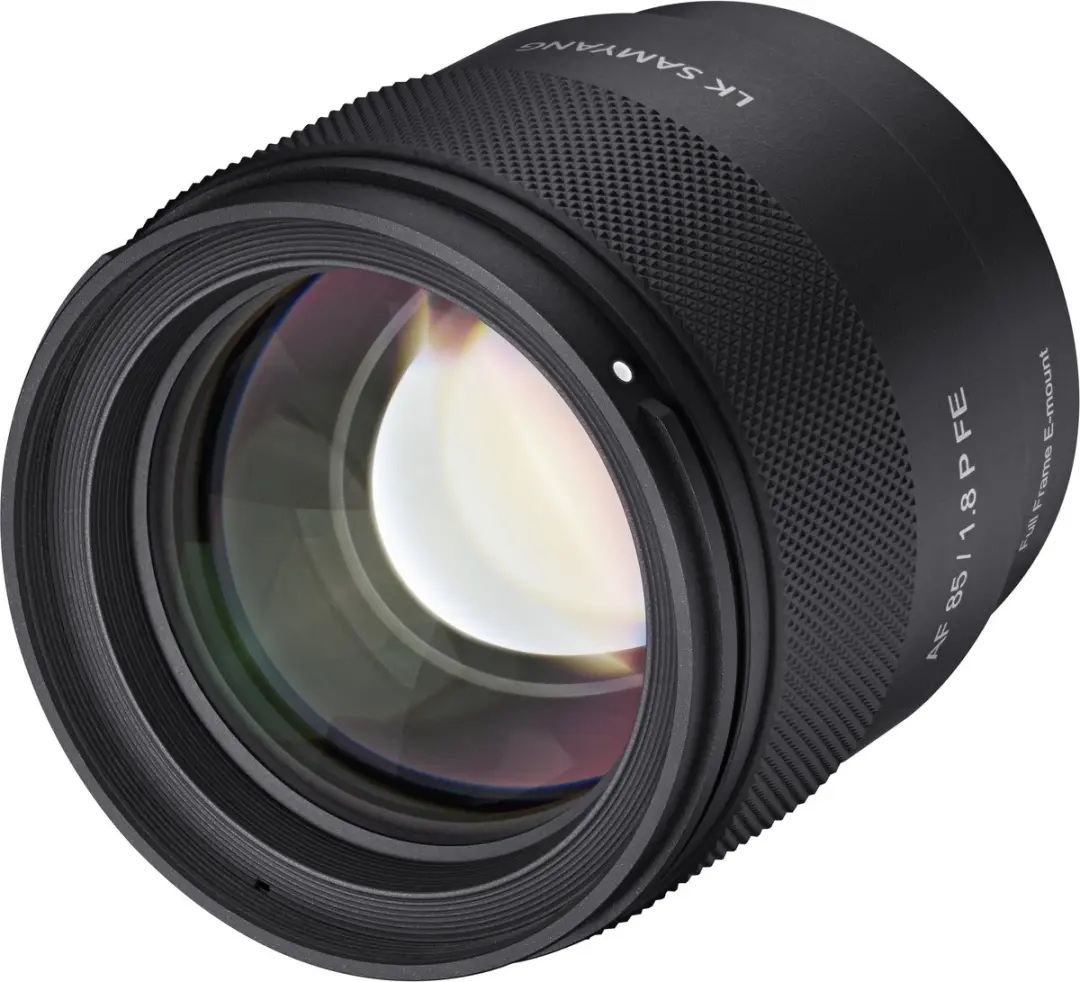 Samyang AF 85mm F1.8 P Sony FE Objectief