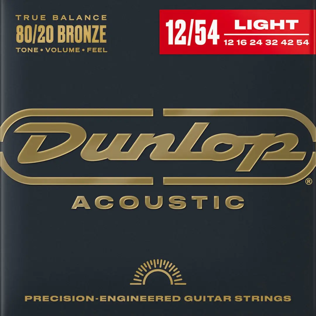 Dunlop 80/20 Bronze Acoustic Snaren