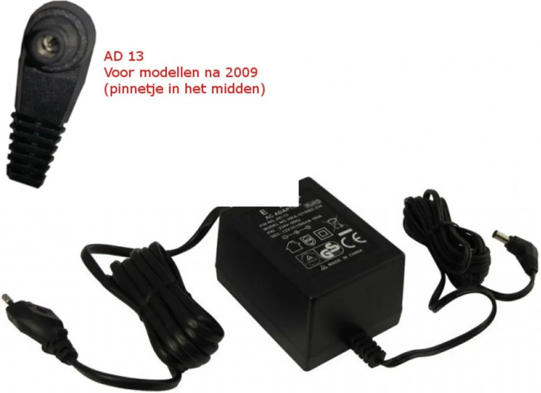 Casio AD-13 Adapter 12V