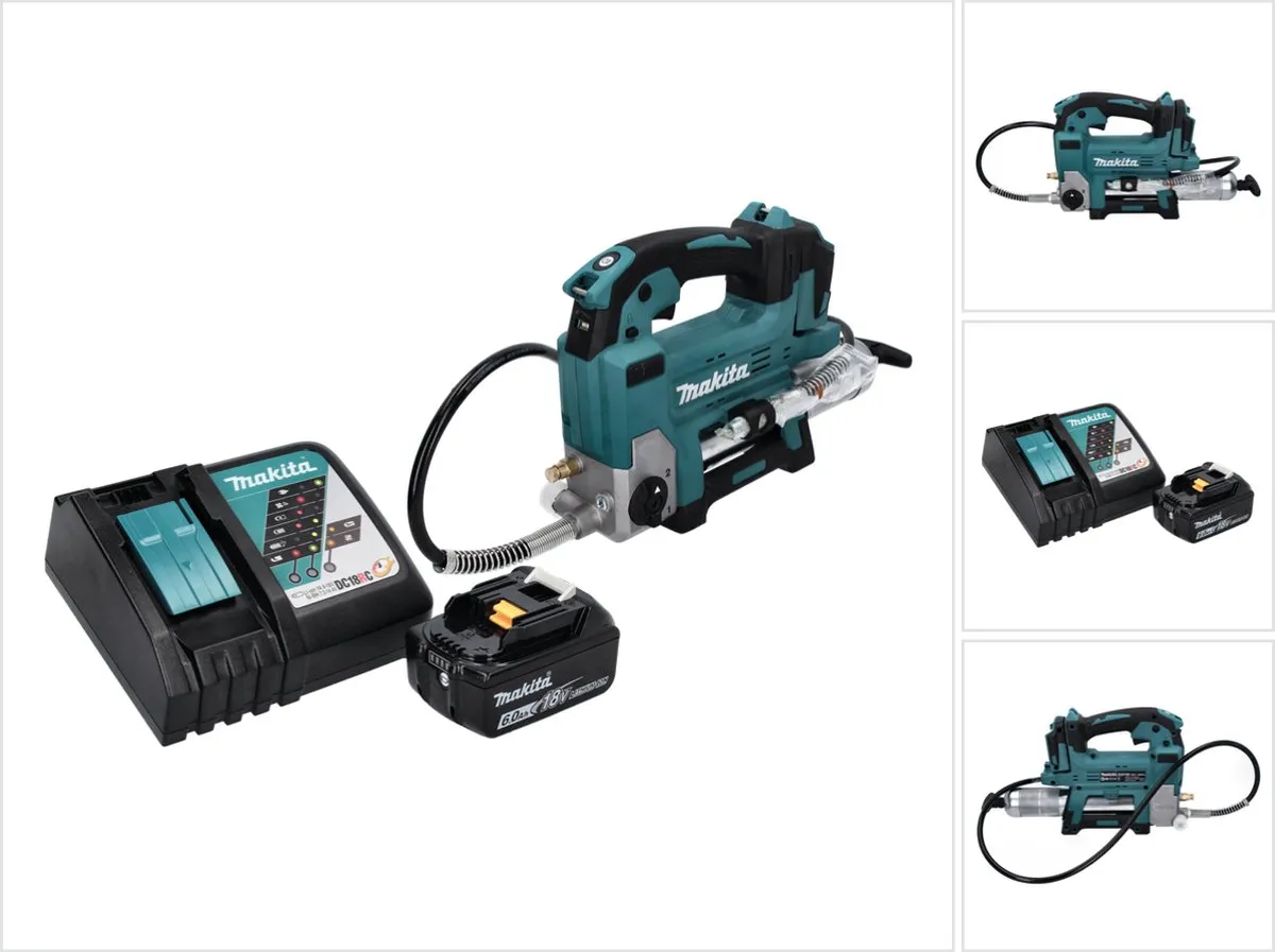 Makita DGP 180 Vetspuit 18V 690 bar