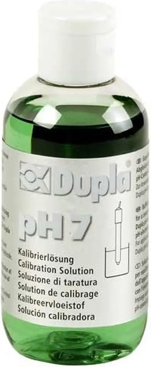 Dupla Kalibratieoplossing pH 7
