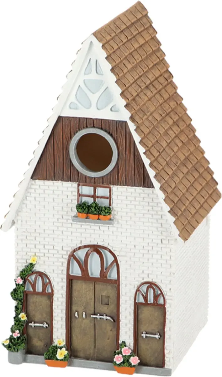 Esschert Design Vogelhuisje Boerderij