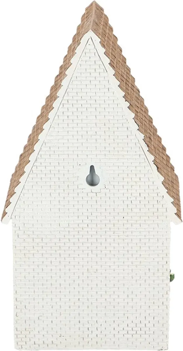 Esschert Design Vogelhuisje Boerderij - 1 Inloopopening - Multikleur