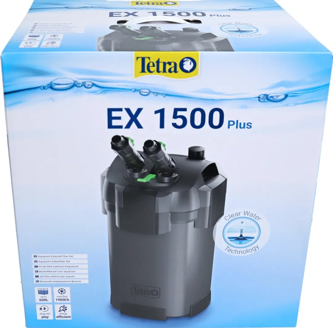 Tetra Ex Buitenfilter 1500 Plus