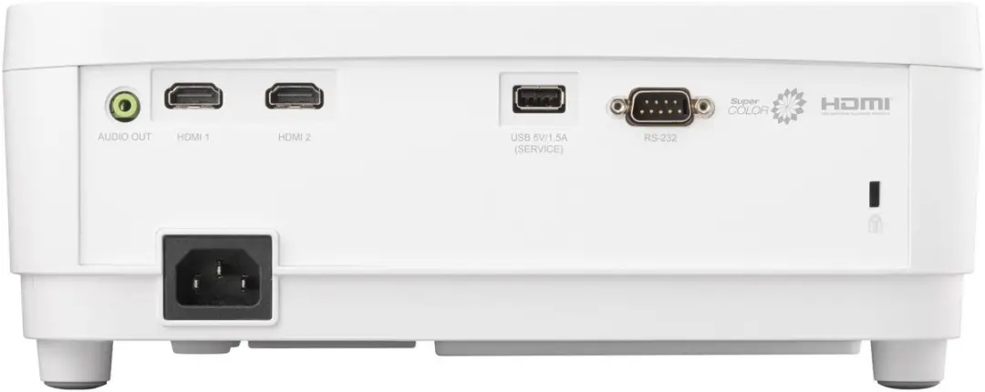 ViewSonic PX700HDH Projector - FHD 3500 ANSI - 2x HDMI