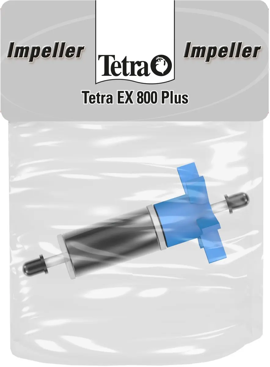 Tetra Tec Ex 700 Filterrotor