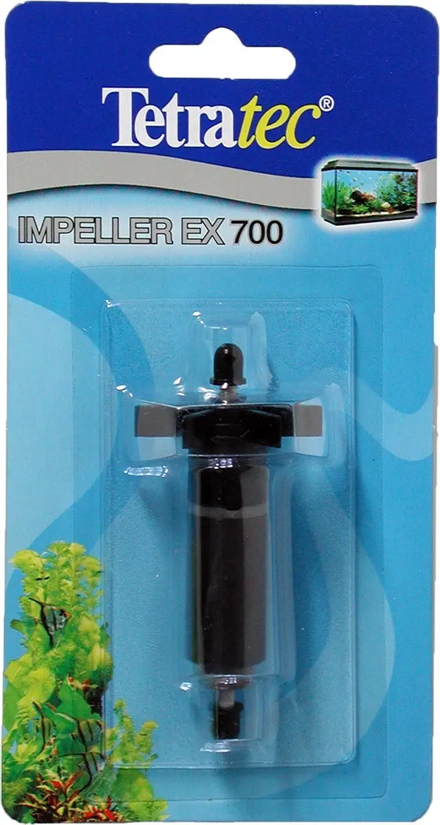 Tetra Tec Ex 700 Filterrotor