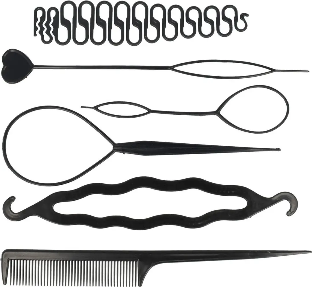 Haarsoires Styling Tool Set