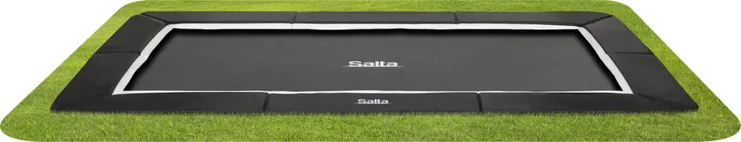 Salta Royal Baseground Sports Trampoline 396x244cm