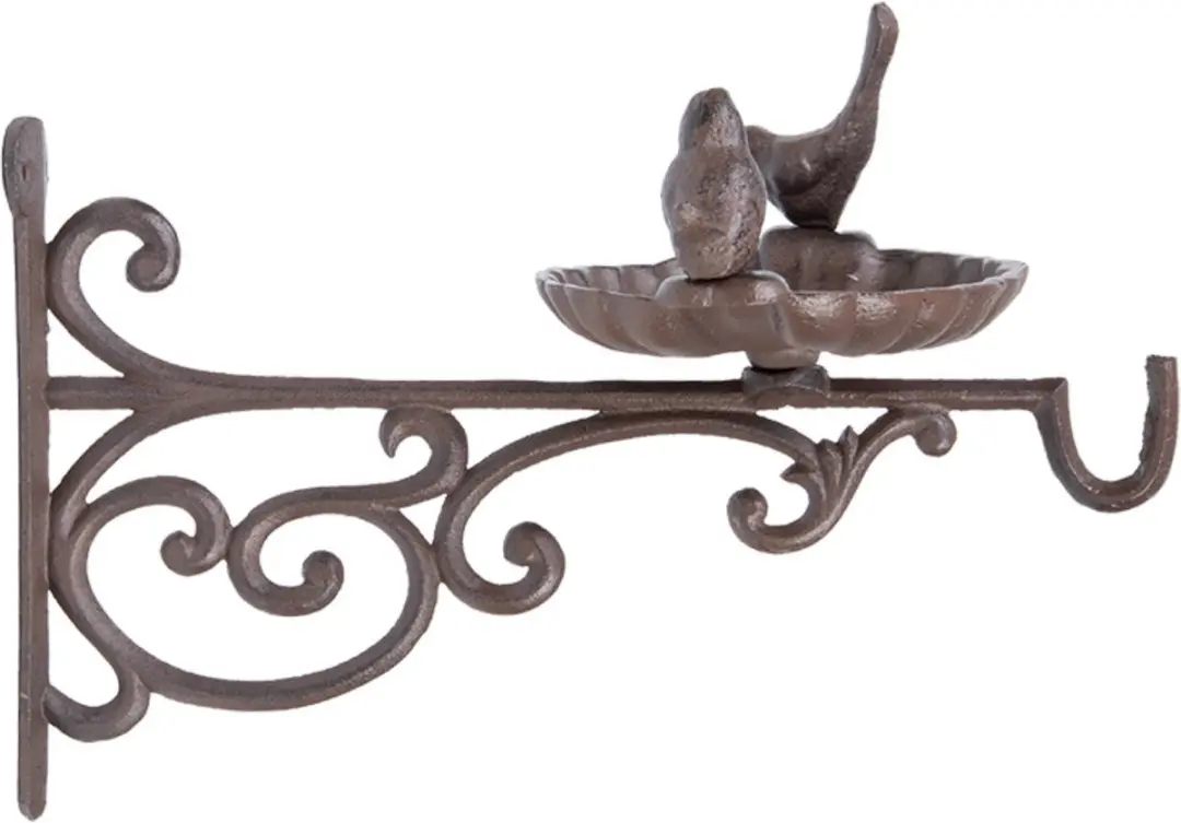 Esschert Design Vogel Voederstation 35cm - Hangend - Bruin