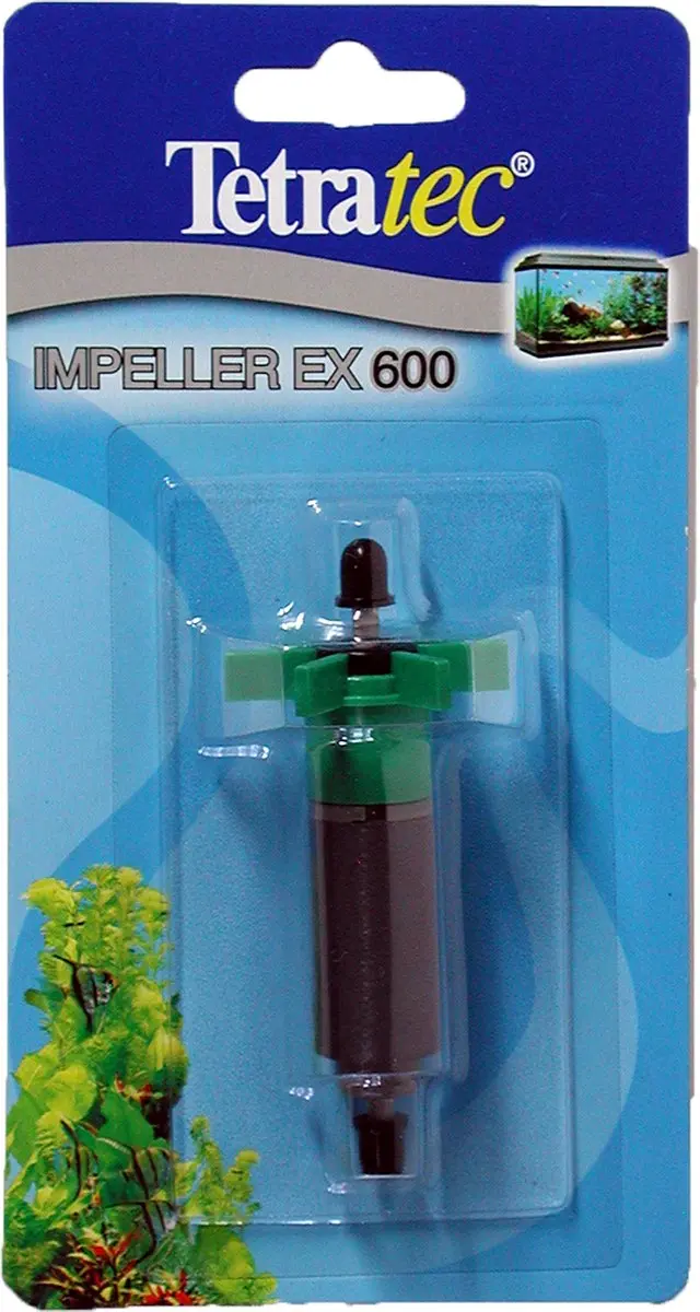 Tetra Tec Ex 600 Filterrotor - 700L