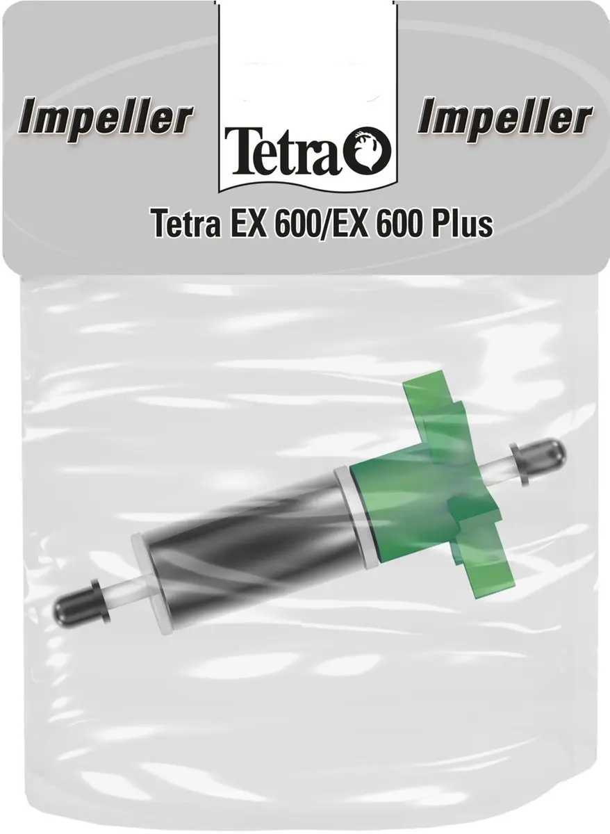 Tetra Tec Ex 600 Filterrotor