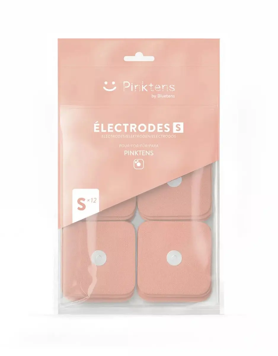Bluetens Pinktens Electrodes S MG-S12P