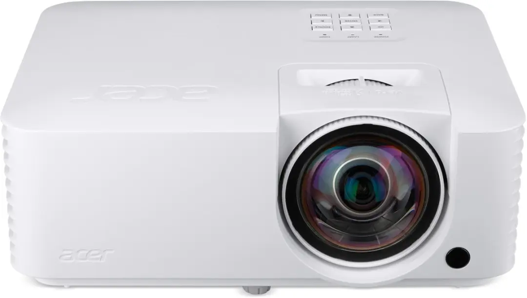 Acer Vero SL2520n Projector 4000 ANSI Lumen - Wit