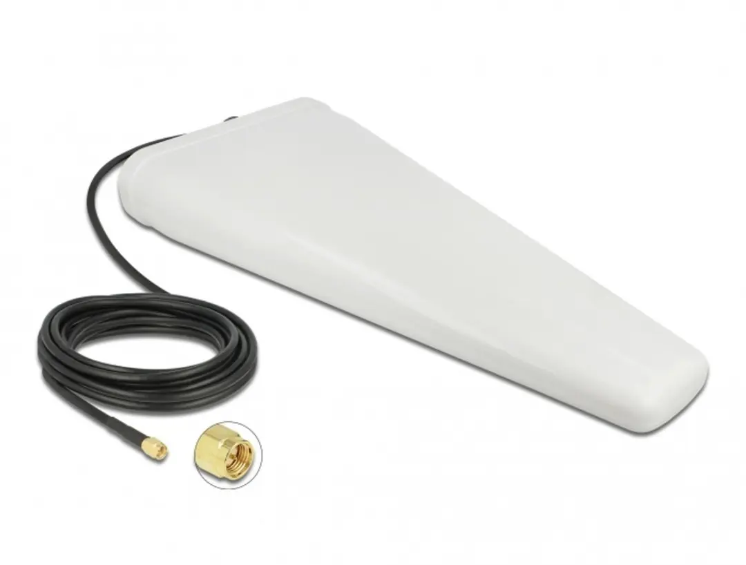 Delock LTE Antenne SMA 9-11dB Directioneel