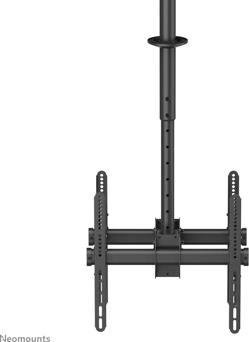 Neomounts NM-C440DBLACK Plafondsteun - 32-60" - Zwart
