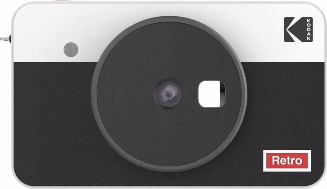 Kodak MiniShot 2 Combo C210RWhite