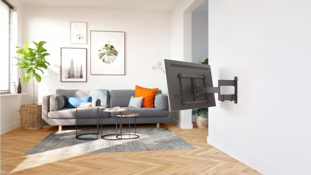 Vogel's COMFORT TVM 3845 TV-Beugel - 55"-100" - 55kg - Zwart - afbeelding 6 van 6