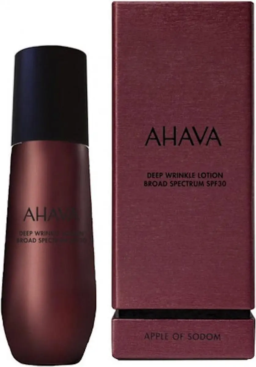 AHAVA Anti-Rimpel Lotion SPF30 - 50ml