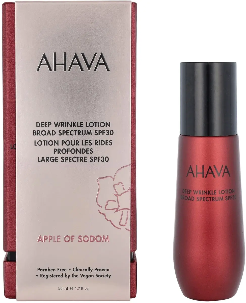 AHAVA Anti-Rimpel Lotion SPF30 - 50ml