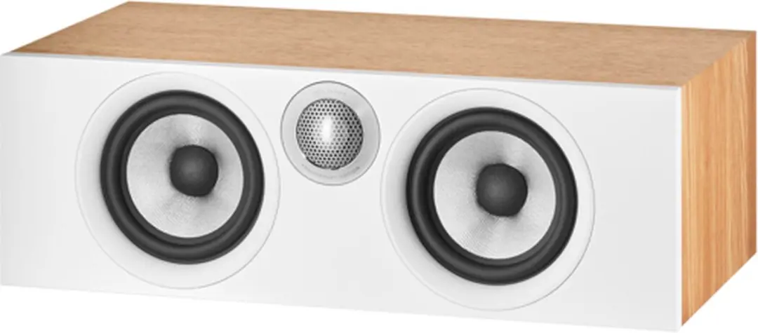 Bowers & Wilkins HTM6S2 AE Middenluidspreker - Eiken