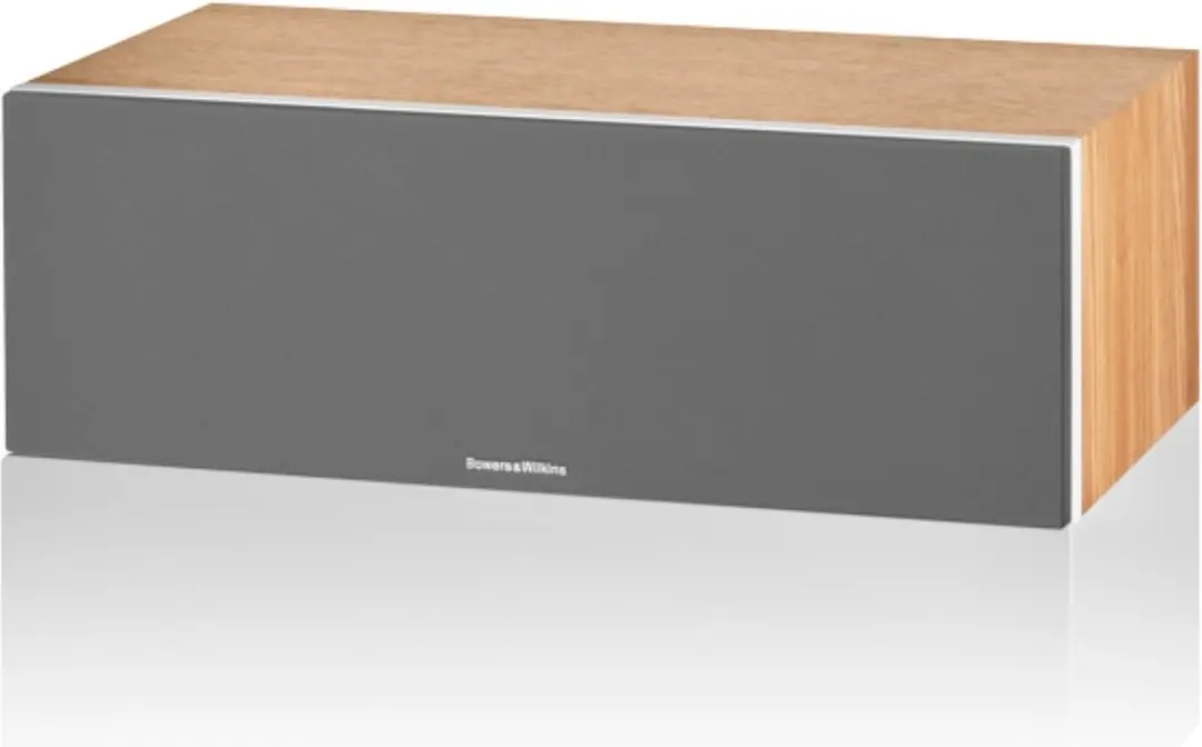 Bowers & Wilkins HTM6S2 AE Middenluidspreker - Eiken