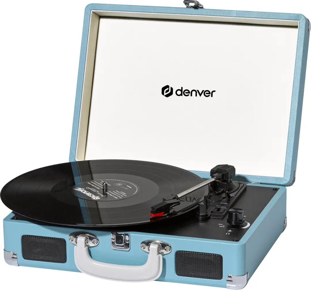 Denver VPL-120 Platenspeler