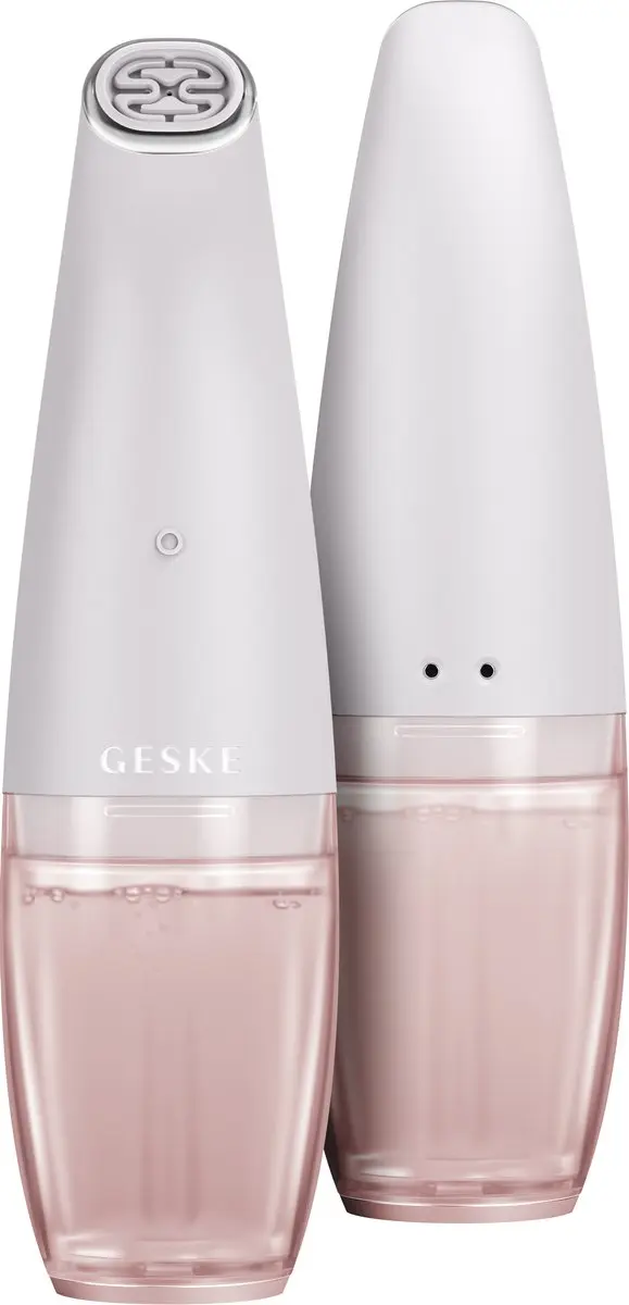 GESKE SmartAppGuided Aqua-Stream GK000061SL01 Gezichtsreiniger - 5 Snelheden - Starlight - afbeelding 6 van 6