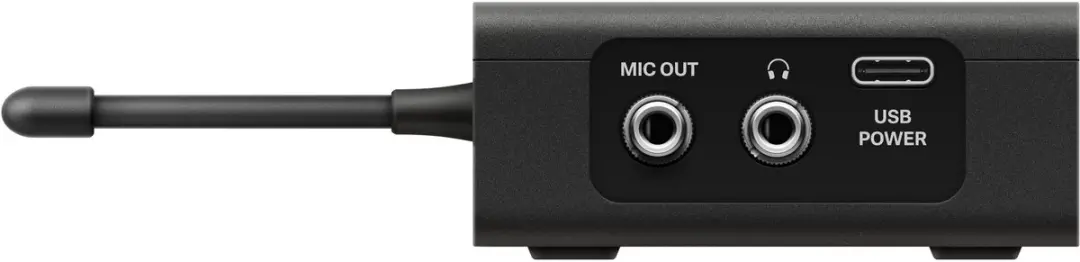 Sennheiser EW-DP ME4 SET Draadloos Zendersysteem - ME4 Microfoon - Multikleur
