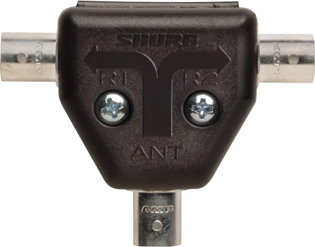 Shure UA221 Passieve Antenne Splitter