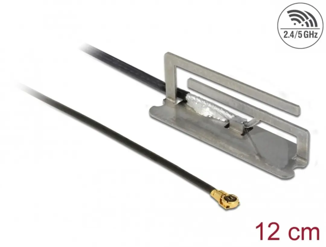Delock WLAN Antenne MHF IV HSC MXHP32 802.11