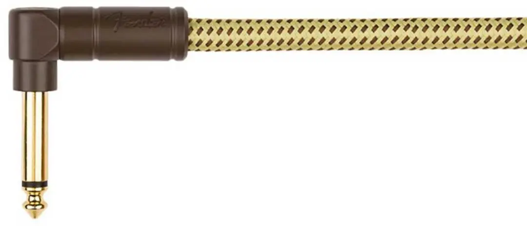 Fender Deluxe Coil Gitaarkabel 9m - Tweed