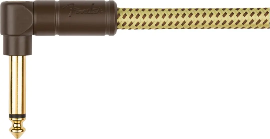 Fender Deluxe Coil Gitaarkabel 9m - Tweed