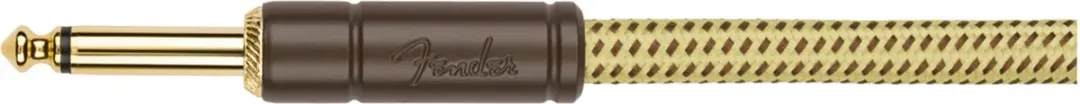 Fender Deluxe Coil Gitaarkabel 9m - Tweed - afbeelding 6 van 6