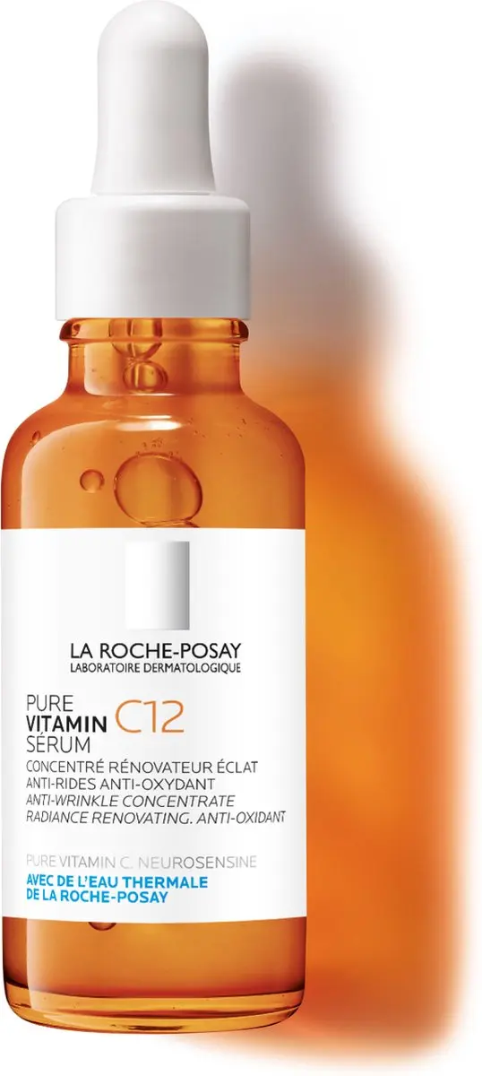 La Roche-Posay Pure Vitamine C12 Serum 12%