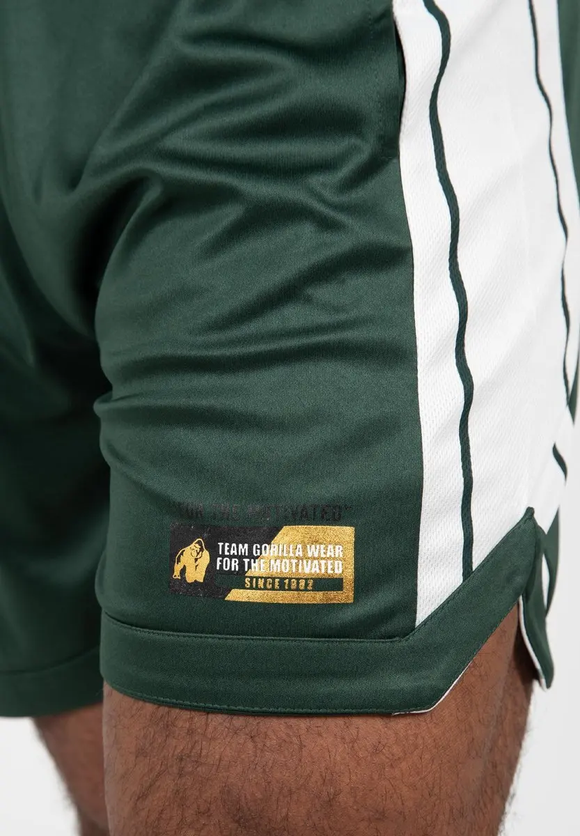 Gorilla Wear Orlando Trainingsbroek 4XL - Groen - afbeelding 6 van 6