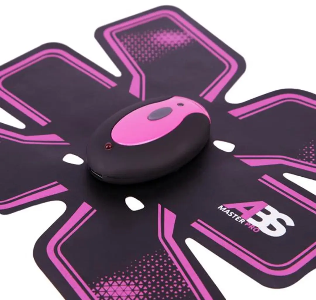 HMS ABS Master Pro Multi Set - 4 Paneel + 1 Gordel + 4 Transmitters