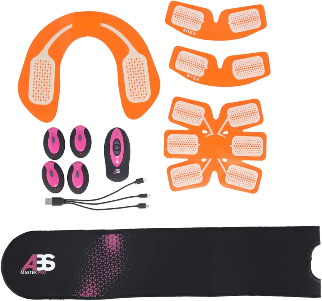 HMS ABS Master Pro Multi Set - 4 Paneel + 1 Gordel + 4 Transmitters