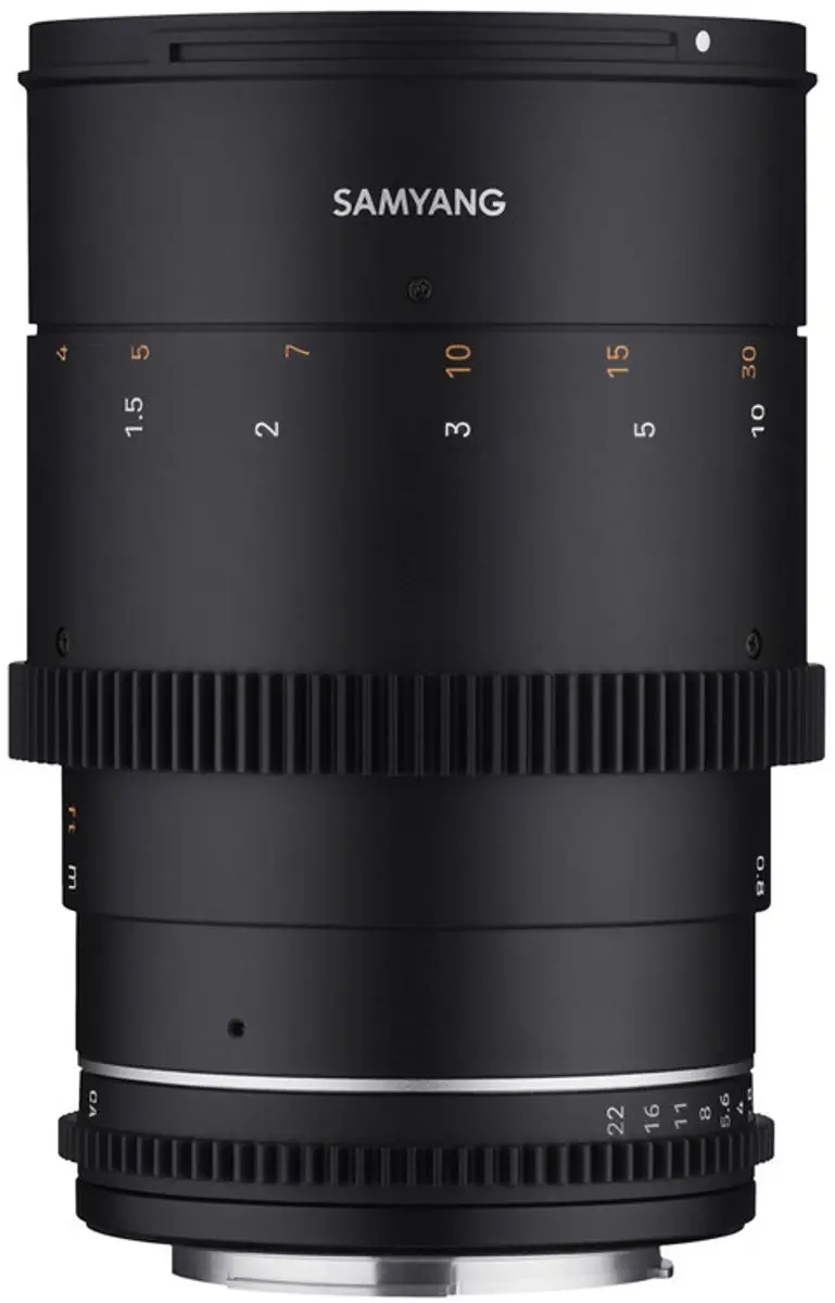 Samyang 135mm T2.2 MK2 VDSLR