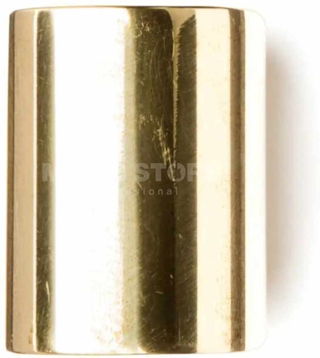 Dunlop 223 Brass Medium Slide - Bottleneck