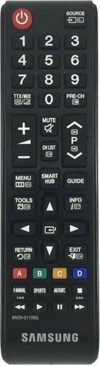 Samsung BN59-01199G Afstandsbediening