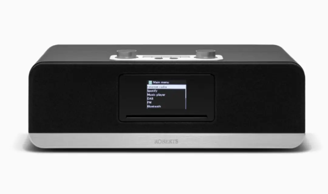 Roberts Radio Stream 67 STREAM67BKE DAB-radio - Zwart