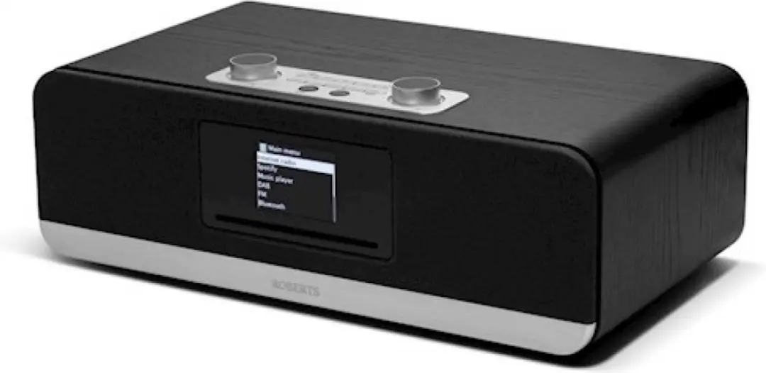 Roberts Radio Stream 67 STREAM67BKE DAB-radio