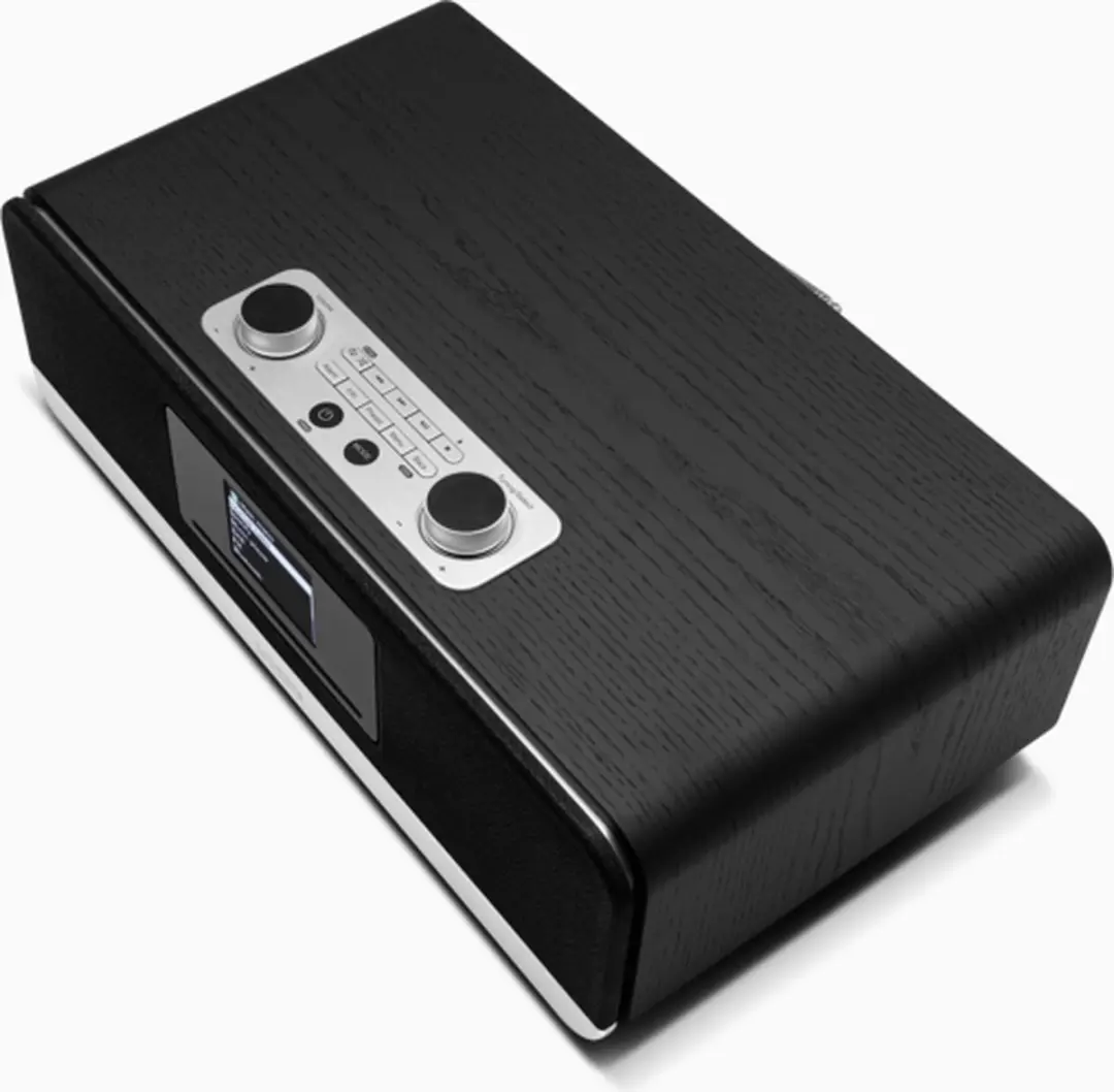 Roberts Radio Stream 67 STREAM67BKE DAB-radio - Zwart