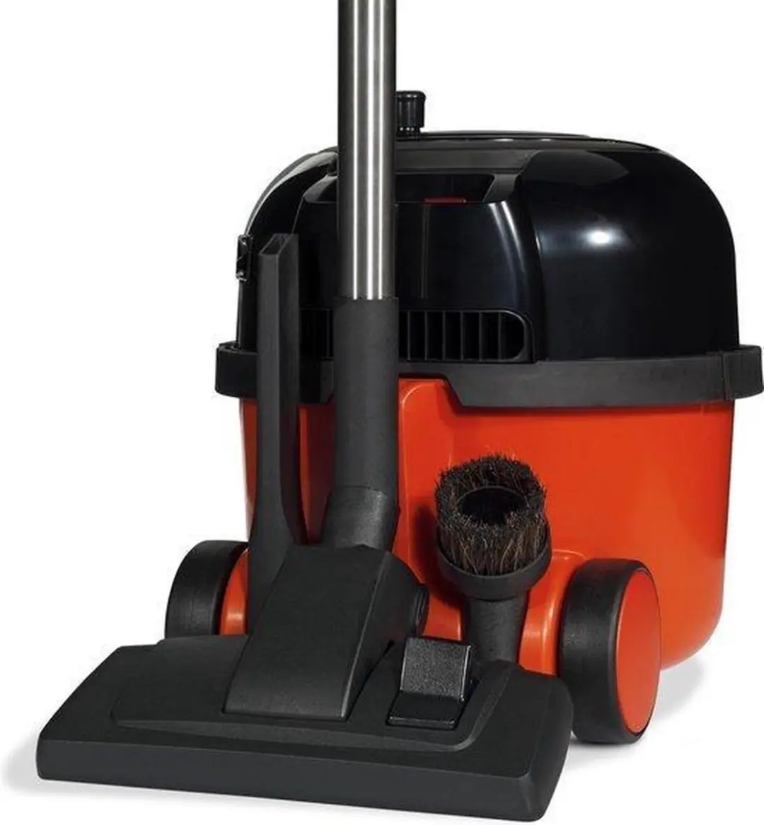 Numatic Henry Eco HVR160-11 Stofzuiger - Rood