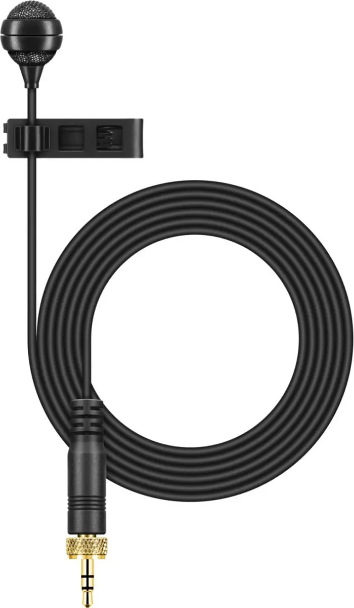 Sennheiser ME 4 Lavaliermicrofoon
