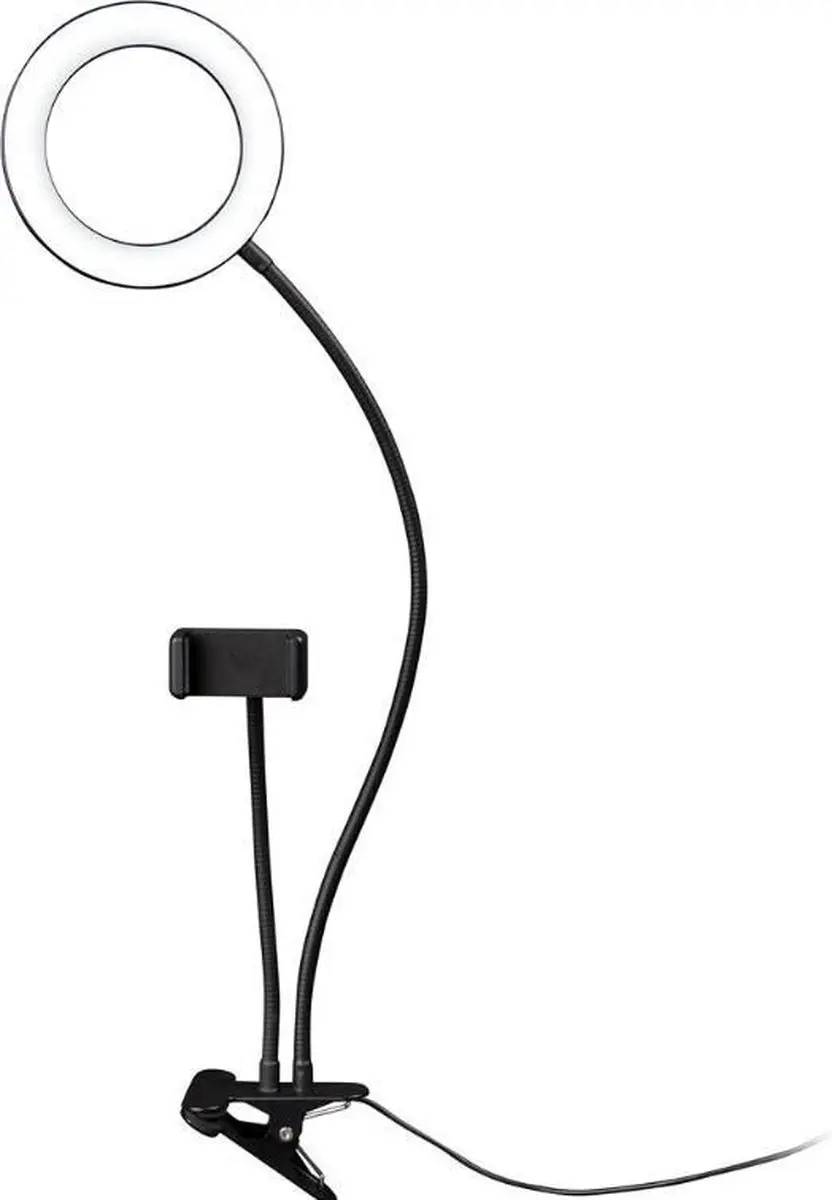 Dörr SLR-16 Bi-Color LED-ringlamp 64 LED